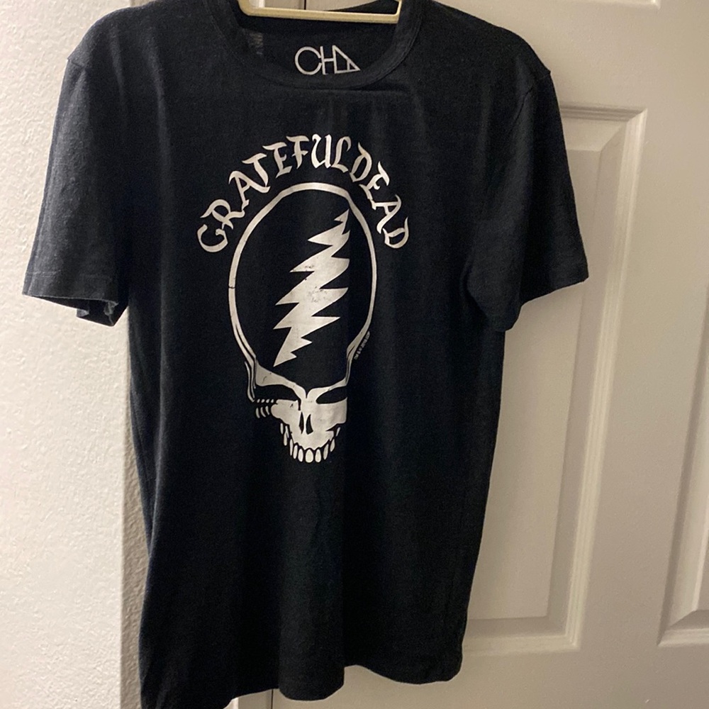 Band tee. Grateful Dead tee